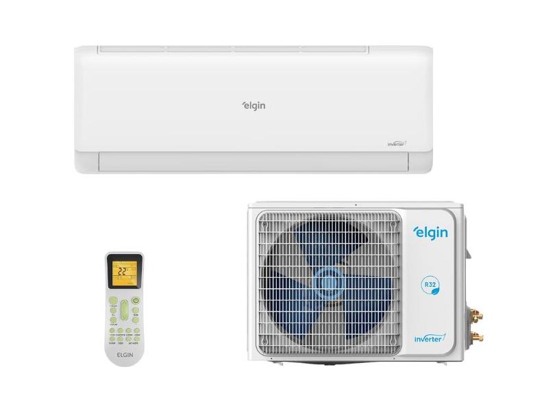 Ar Condicionado Elgin Eco II Split Inverter 9.000 BTUs Frio 220V