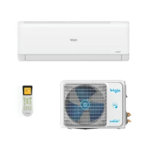 Ar Condicionado Elgin Eco II Split Inverter 18.000 BTUs Frio 220V