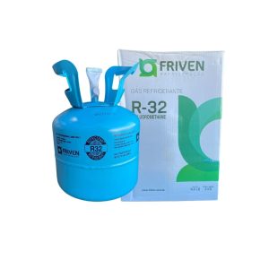 Gás refrigerante Friven R32 DAC de 3Kg