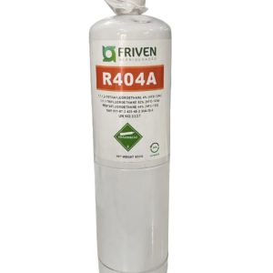 Gás Refrigerante Friven R404A lata de 650g