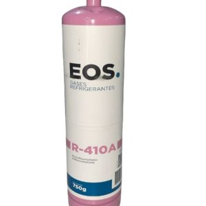 Gás Refrigerante EOS R410A Lata de 750g