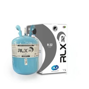 Gás refrigerante RLX R-32 DAC 9,5Kg